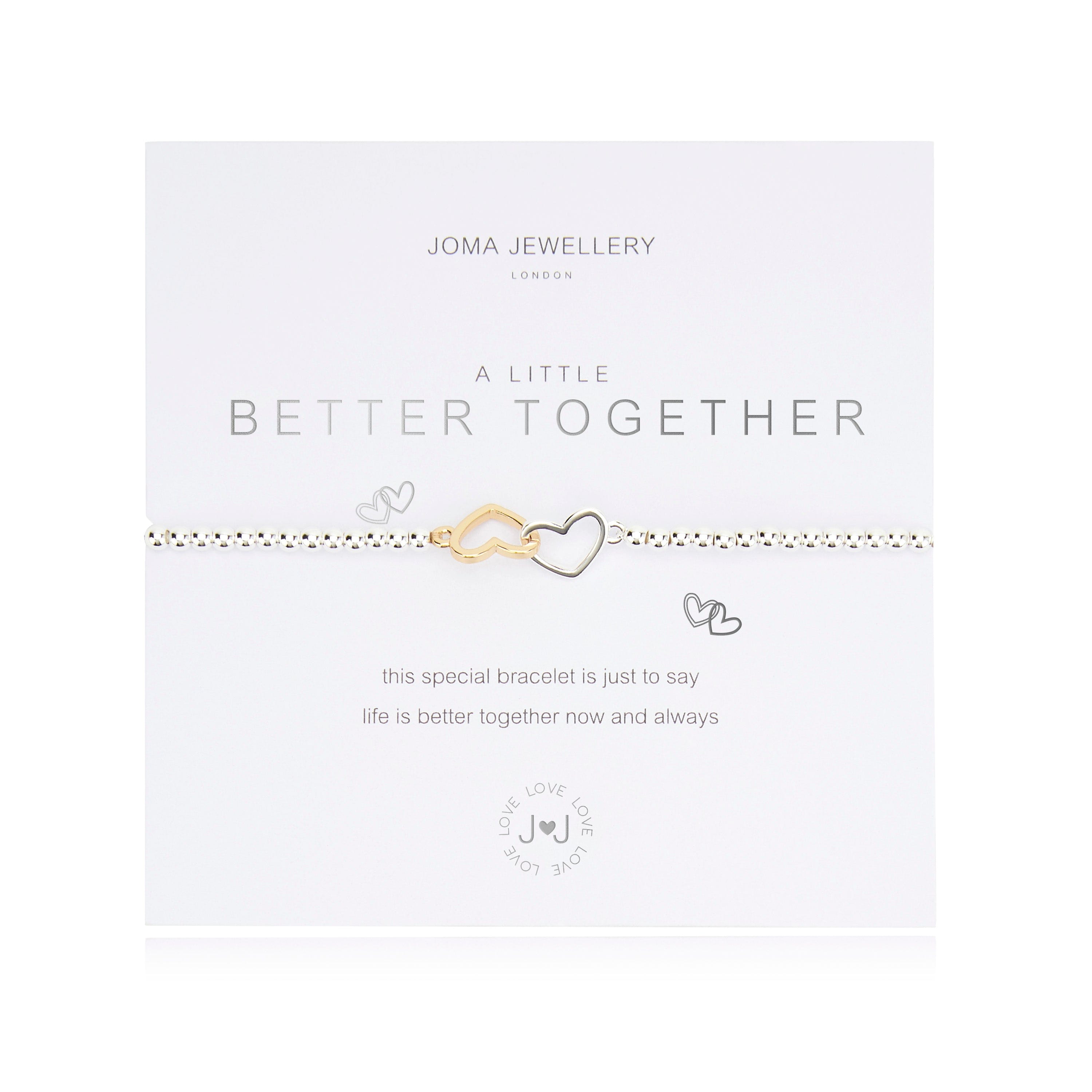 Joma Jewellery Bracelet Joma Jewellery Bracelet - A Little Better Together