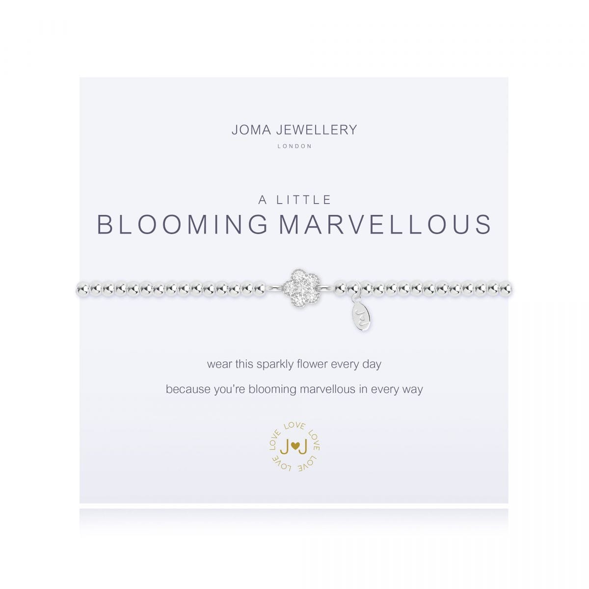 Joma Jewellery Bracelet Joma Jewellery Bracelet - A Little Blooming Marvellous