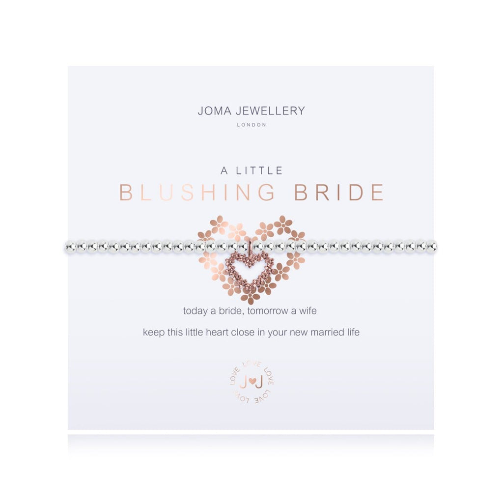 Joma Jewellery Bracelet Joma Jewellery Bracelet - A little Blushing Bride