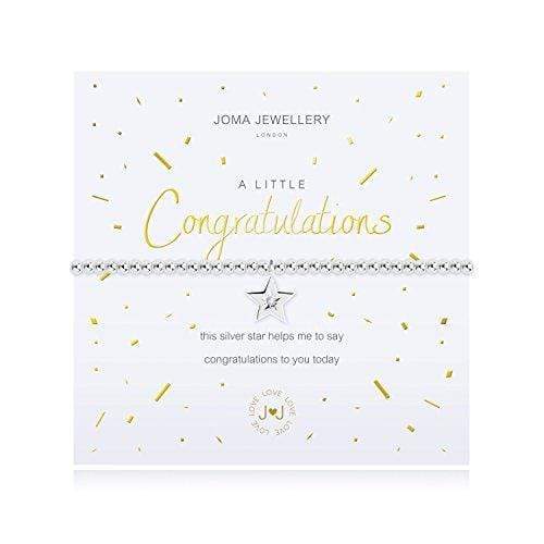 Joma Jewellery Bracelet Joma Jewellery Bracelet - A Little Congratulations