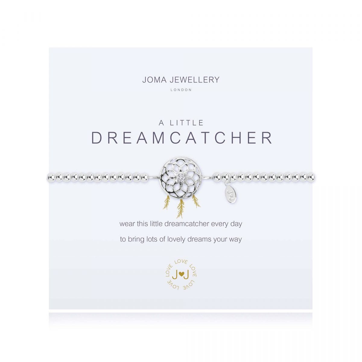Joma Jewellery Bracelet Joma Jewellery Bracelet - A Little Dreamcatcher