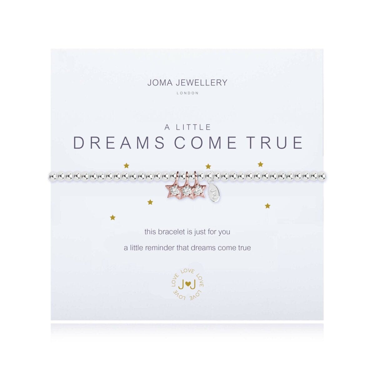 Joma Jewellery Bracelet Joma Jewellery Bracelet - a little Dreams Come True