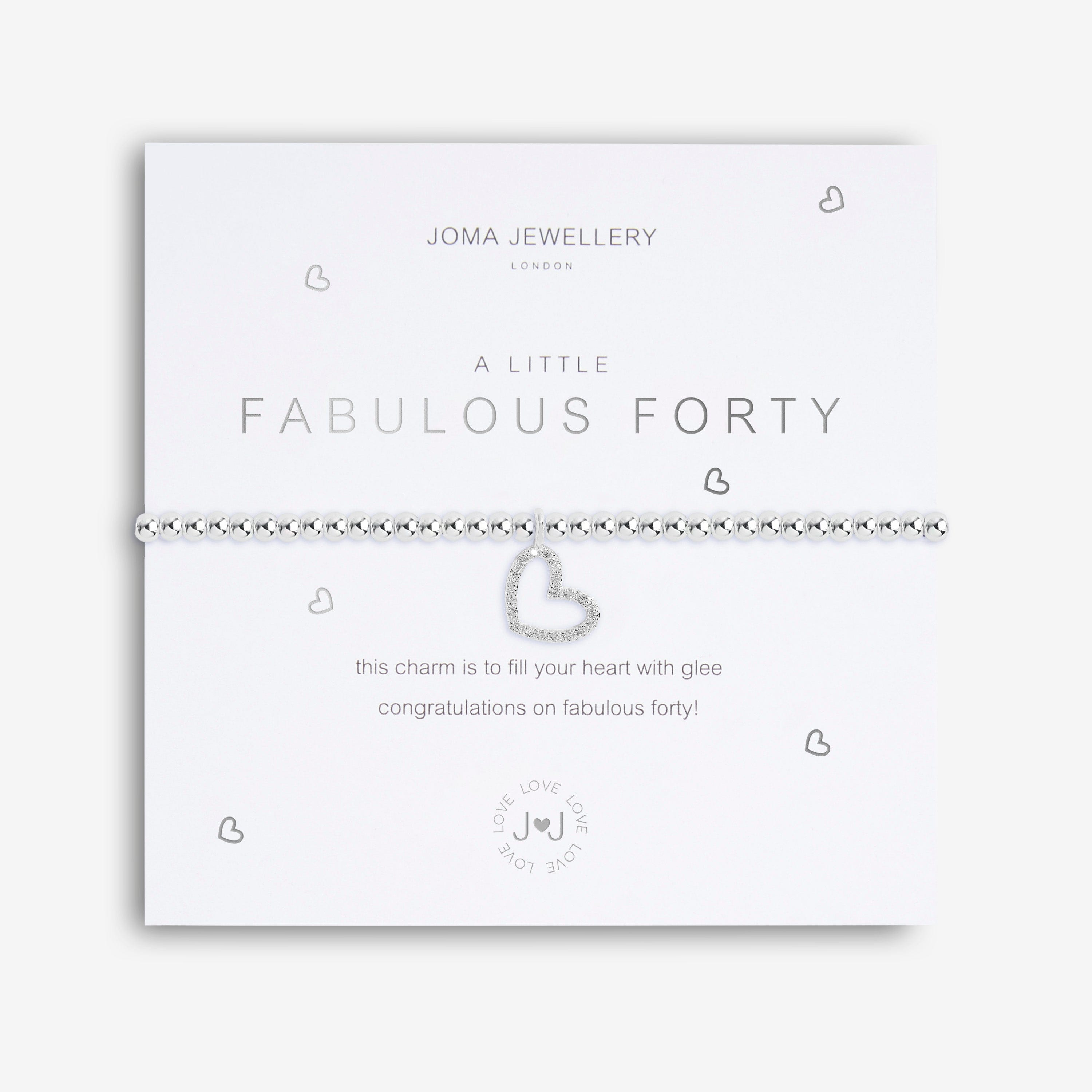 Joma Jewellery Bracelet Joma Jewellery Bracelet - A Little Fabulous Forty