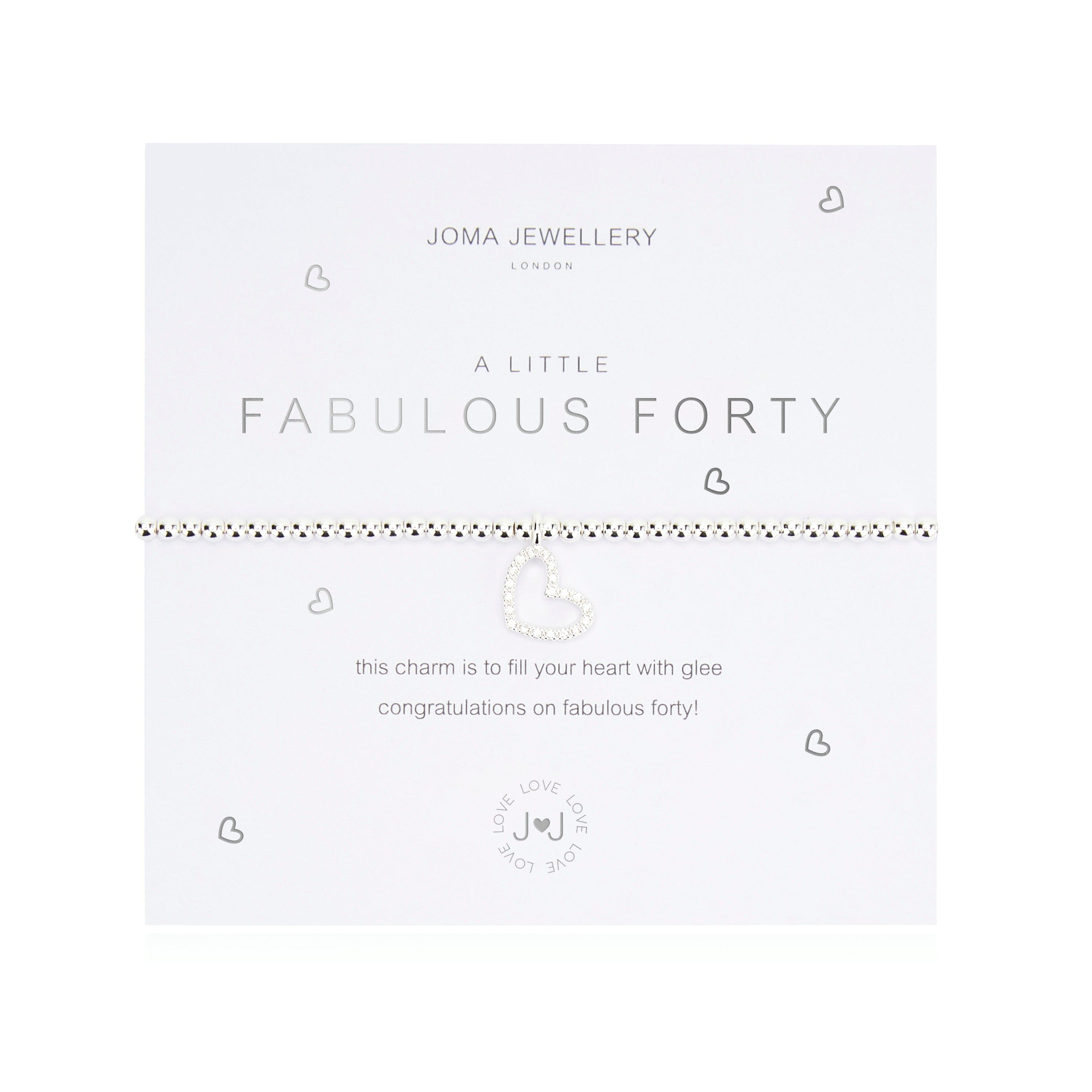 Joma Jewellery Bracelet Joma Jewellery Bracelet - A Little Fabulous Forty