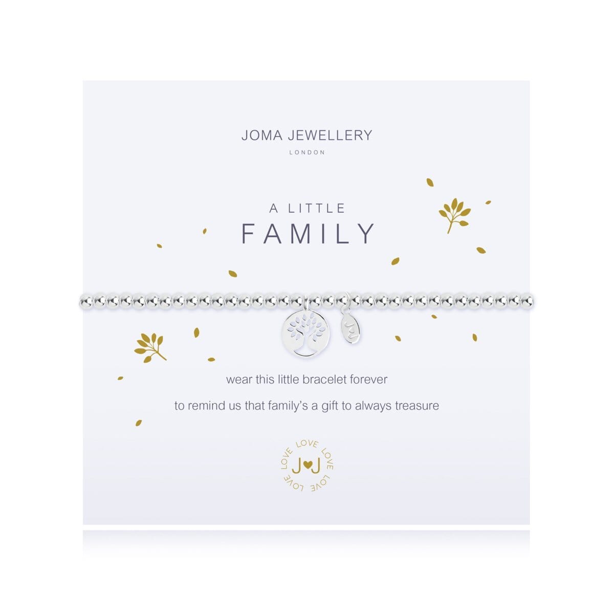 Joma Jewellery Bracelet Joma Jewellery Bracelet - A Little Family