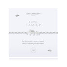 Joma Jewellery Bracelet Joma Jewellery Bracelet - A Little Family (Elephants)