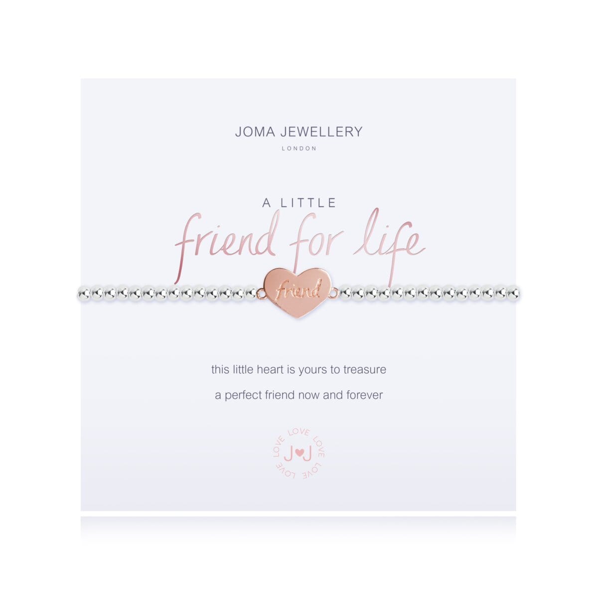 Joma Jewellery Bracelet Joma Jewellery Bracelet - A Little Friend for Life