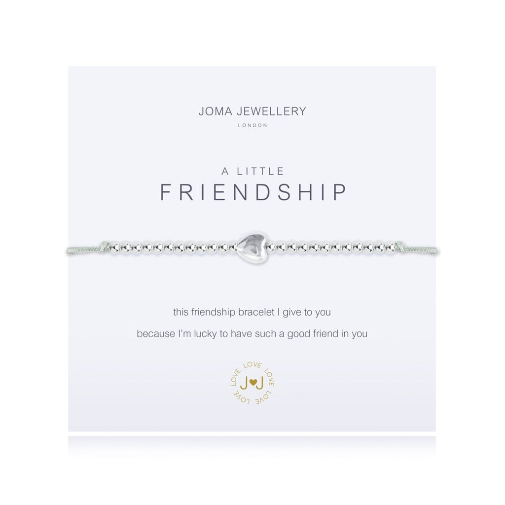 Joma Jewellery Bracelet Joma Jewellery Bracelet - A Little Friendship (Threaded)