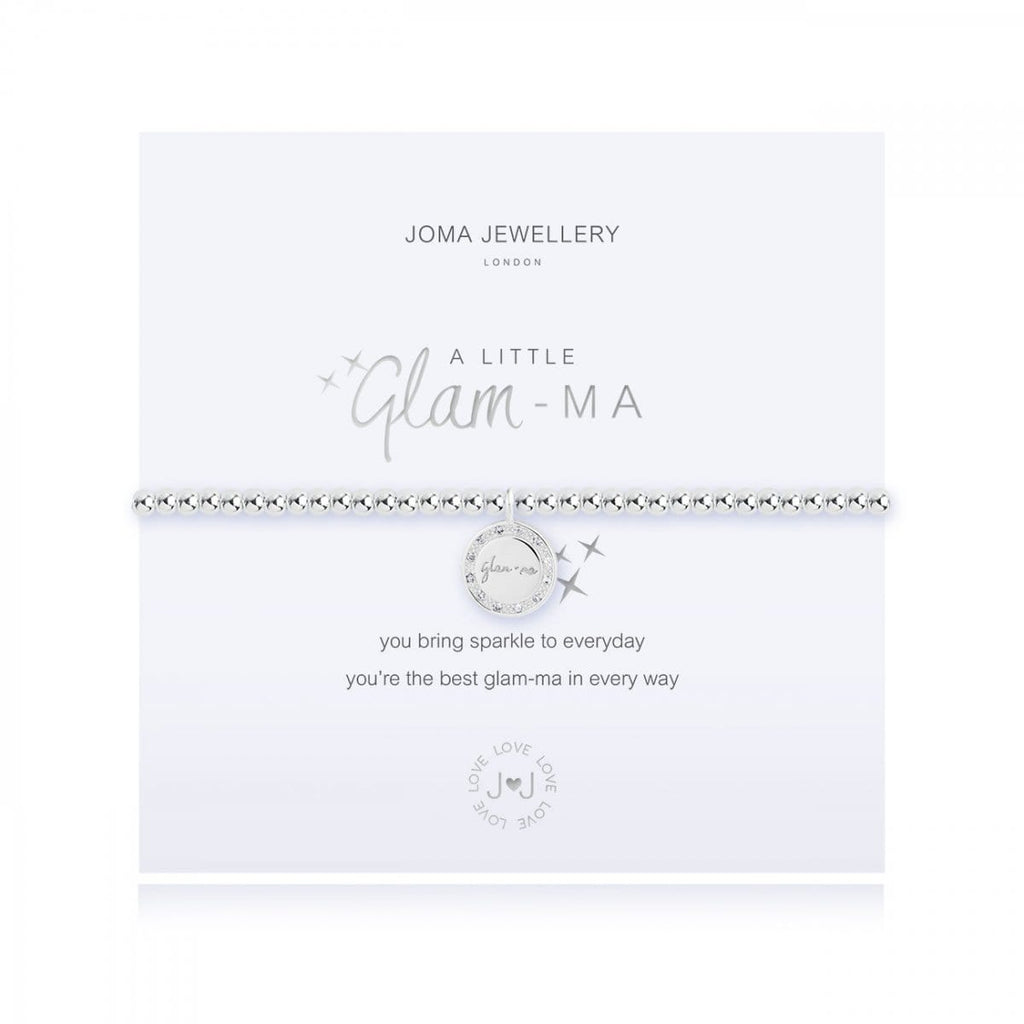 Joma Jewellery Bracelet Joma Jewellery Bracelet - a little Glam - Ma