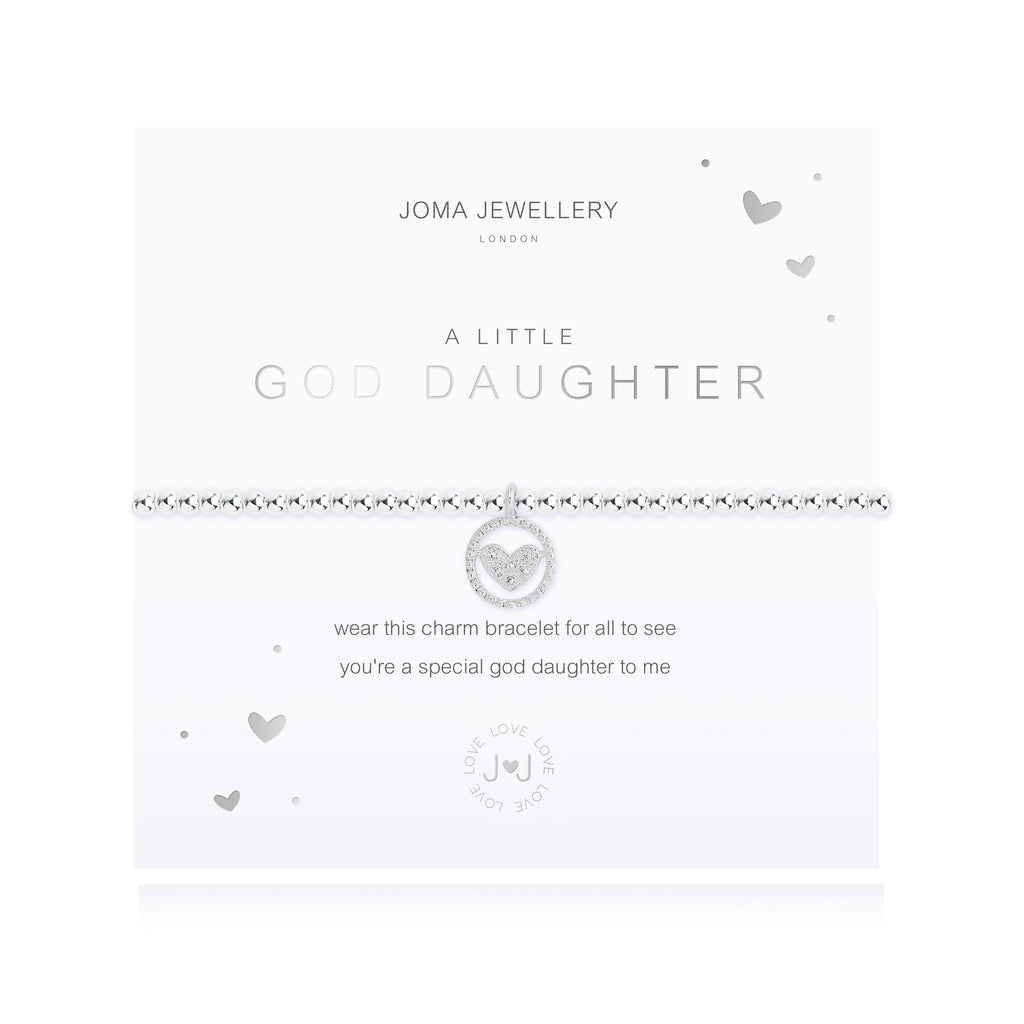 Joma Jewellery Bracelet Joma Jewellery Bracelet - A Little God Daughter