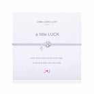 Joma Jewellery Bracelet Joma Jewellery Bracelet - A Little Good Luck - Four Leaf Clover