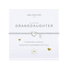 Joma Jewellery Bracelet Joma Jewellery Bracelet - A Little Granddaughter