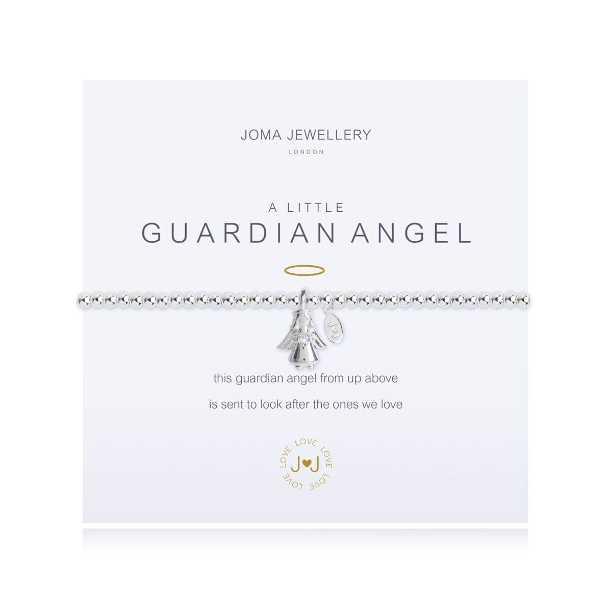 Joma Jewellery Bracelet Joma Jewellery Bracelet - A Little Guardian Angel