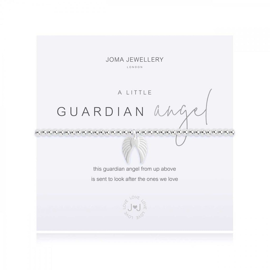 Joma Jewellery Bracelet Joma Jewellery Bracelet - a little Guardian Angel (Wings)