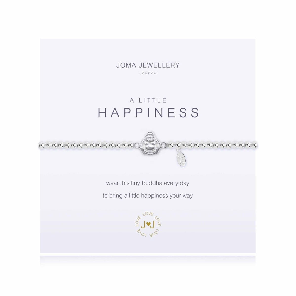 Joma Jewellery Bracelet Joma Jewellery Bracelet - A Little Happiness