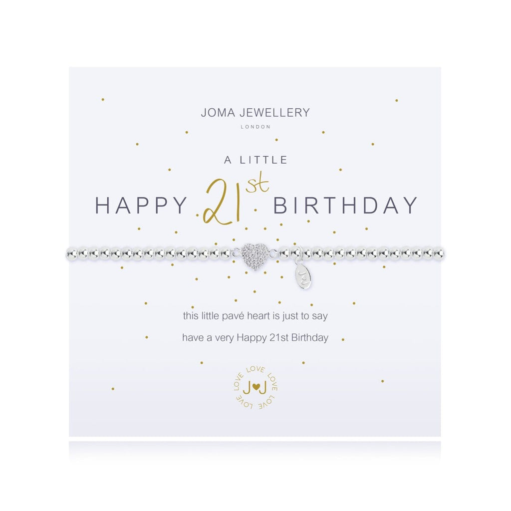 Joma Jewellery Bracelet Joma Jewellery Bracelet - A Little Happy 21st