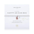 Joma Jewellery Bracelet Joma Jewellery Bracelet - a little Happy as can Bee