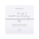 Joma Jewellery Bracelet Joma Jewellery Bracelet - a little Happy Birthday