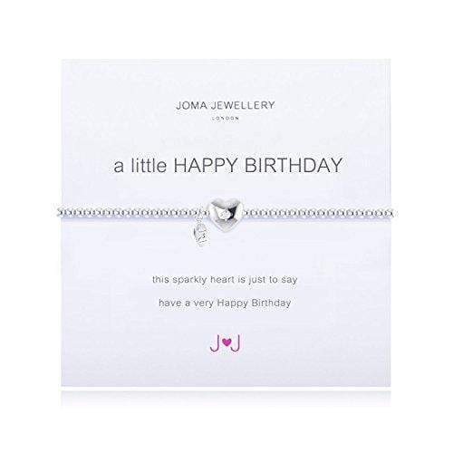 Joma Jewellery Bracelet Joma Jewellery Bracelet - A Little Happy Birthday