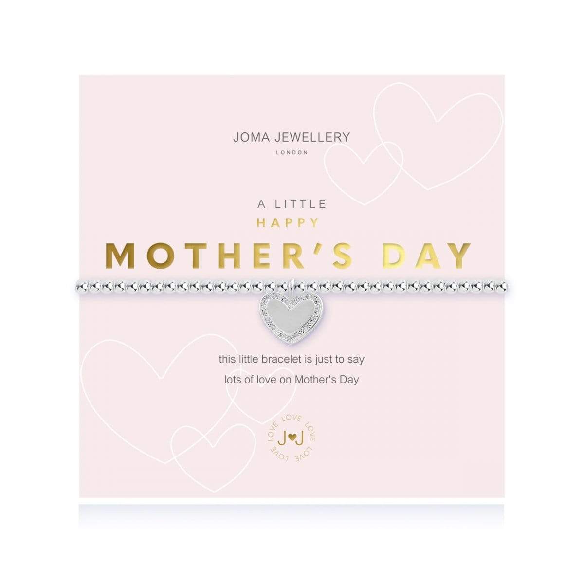 Joma Jewellery Bracelet Joma Jewellery Bracelet - a little Happy Mother's Day
