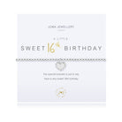 Joma Jewellery Bracelet Joma Jewellery Bracelet - A Little Happy Sweet 16th Birthday