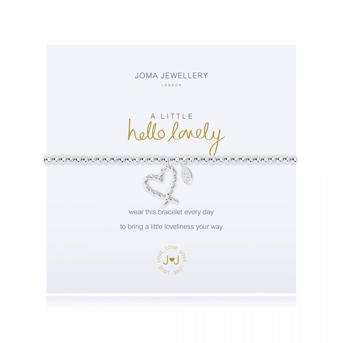 Joma Jewellery Bracelet Joma Jewellery Bracelet - A Little Hello Lovely
