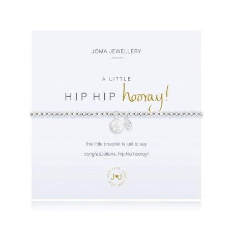 Joma Jewellery Bracelet Joma Jewellery Bracelet - A Little Hip Hip Hooray!