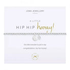 Joma Jewellery Bracelet Joma Jewellery Bracelet - A Little Hip Hip Hooray!