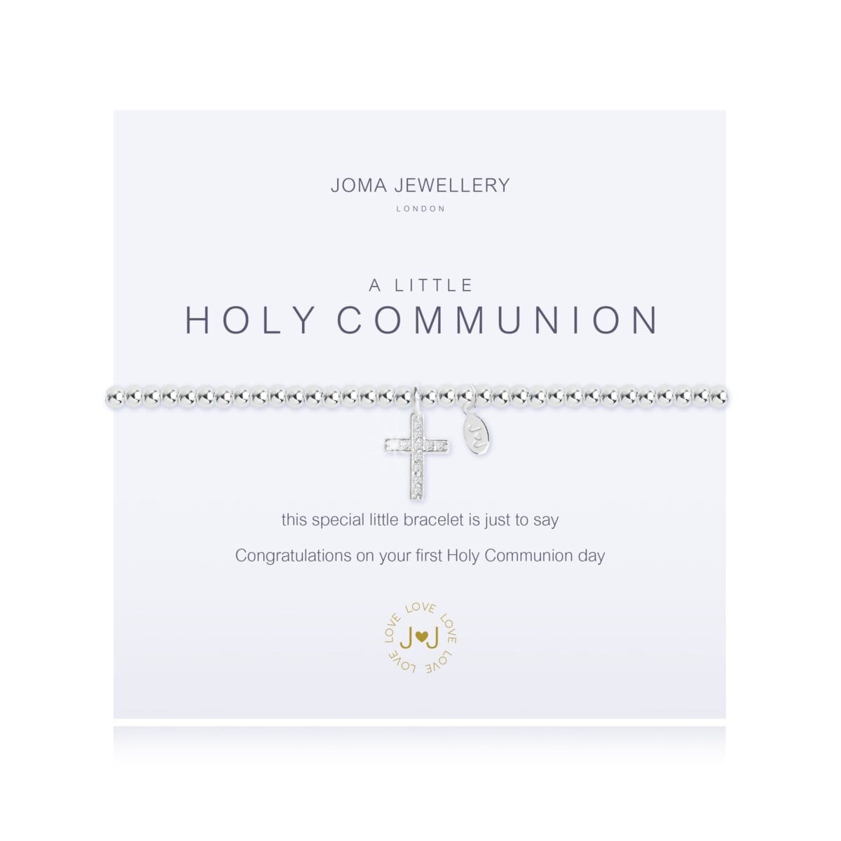 Joma Jewellery Bracelet Joma Jewellery Bracelet - A Little Holy Communion