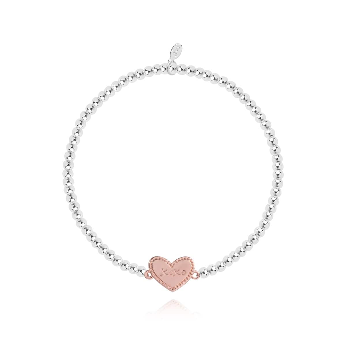Joma Jewellery Bracelet Joma Jewellery Bracelet - A Little Hugs, Kisses and Birthday Wishes
