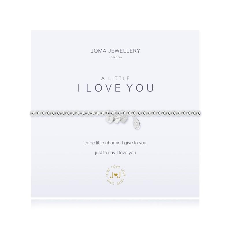 Joma Jewellery Bracelet Joma Jewellery Bracelet - A Little I Love You