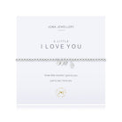 Joma Jewellery Bracelet Joma Jewellery Bracelet - A Little I Love You
