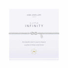 Joma Jewellery Bracelet Joma Jewellery Bracelet - A Little Infinity