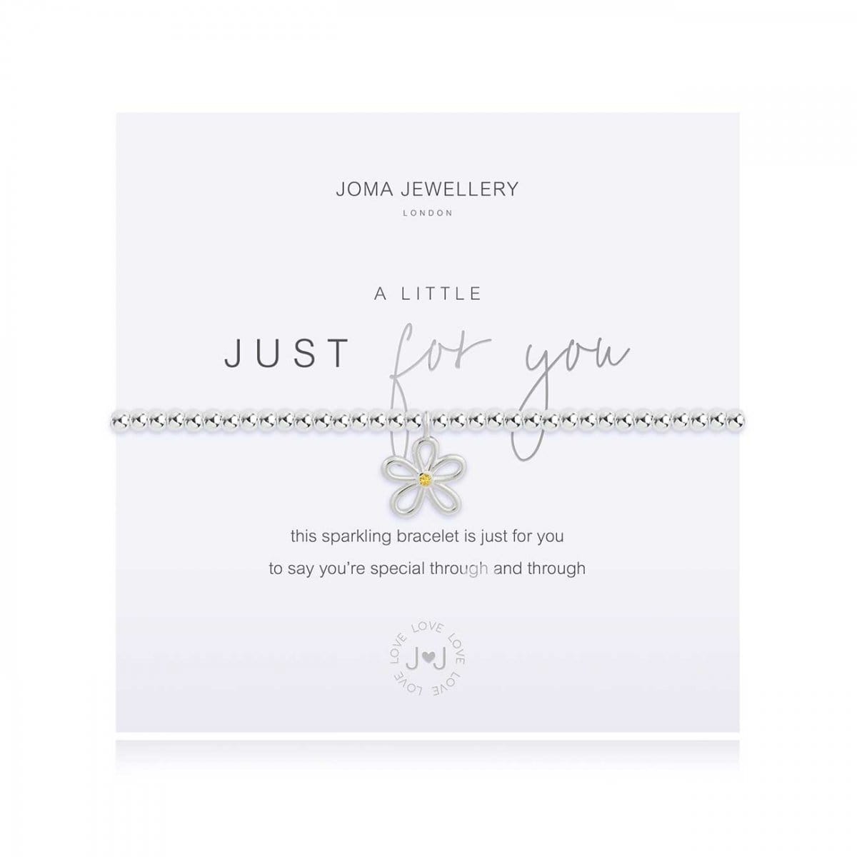 Joma Jewellery Bracelet Joma Jewellery Bracelet - a little Just For You