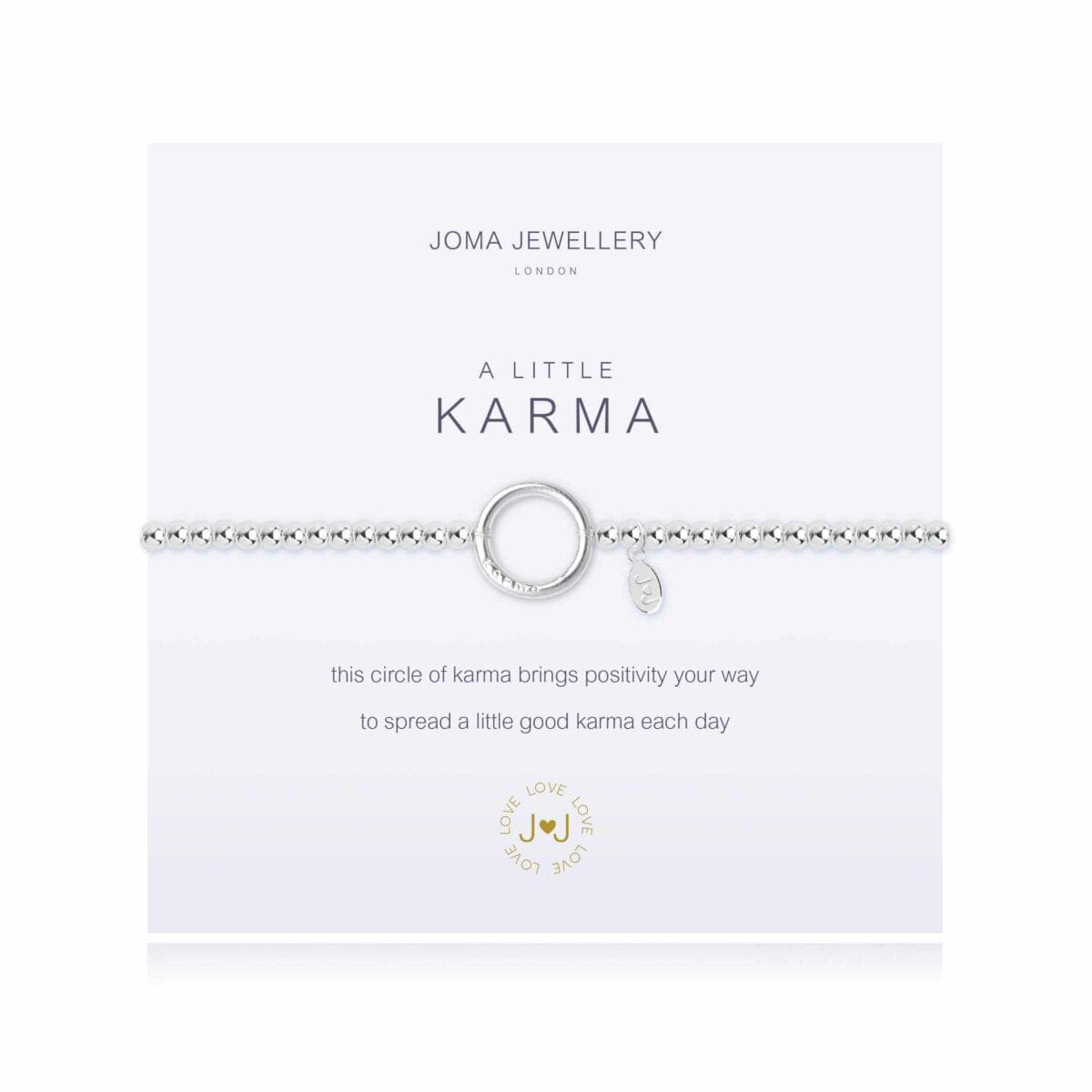 Joma Jewellery Bracelet Joma Jewellery Bracelet - A Little Karma