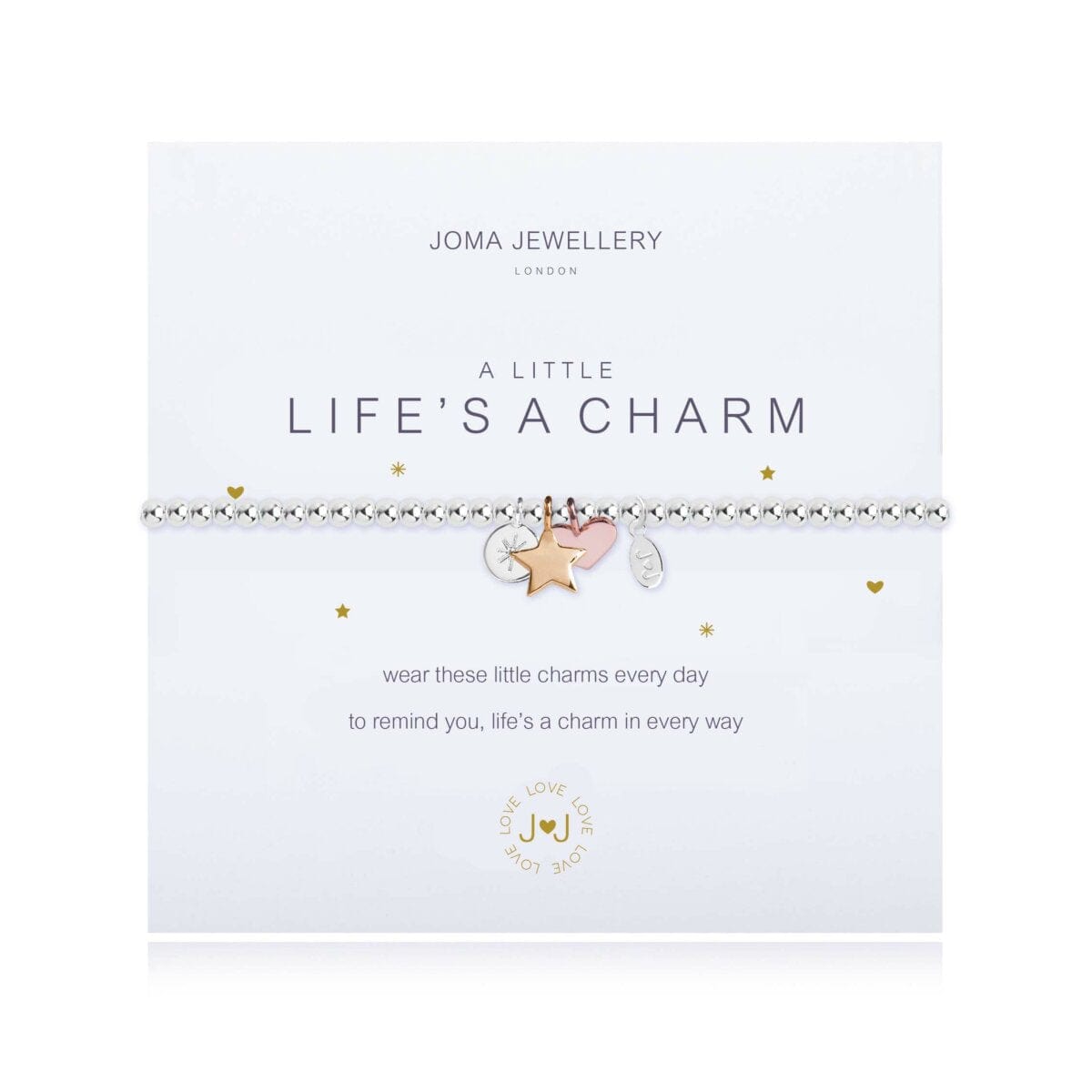 Joma Jewellery Bracelet Joma Jewellery Bracelet - a little Lifes a Charm