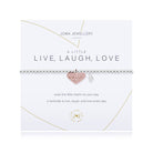Joma Jewellery Bracelet Joma Jewellery Bracelet - a little Live Laugh Love