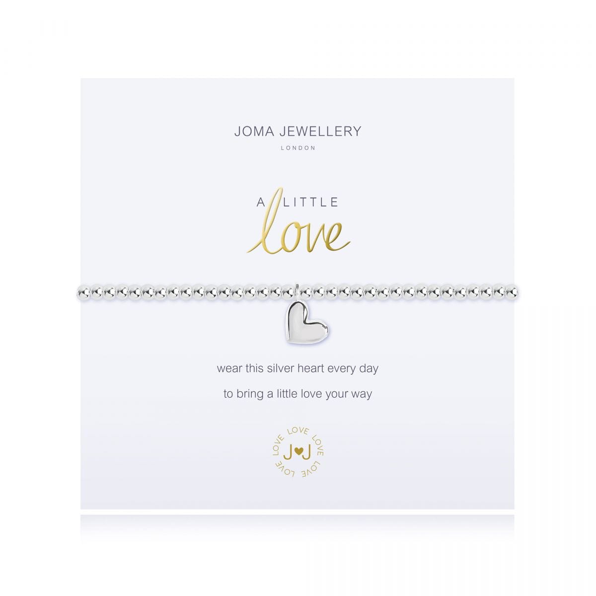 Joma Jewellery Bracelet Joma Jewellery Bracelet - A Little Love