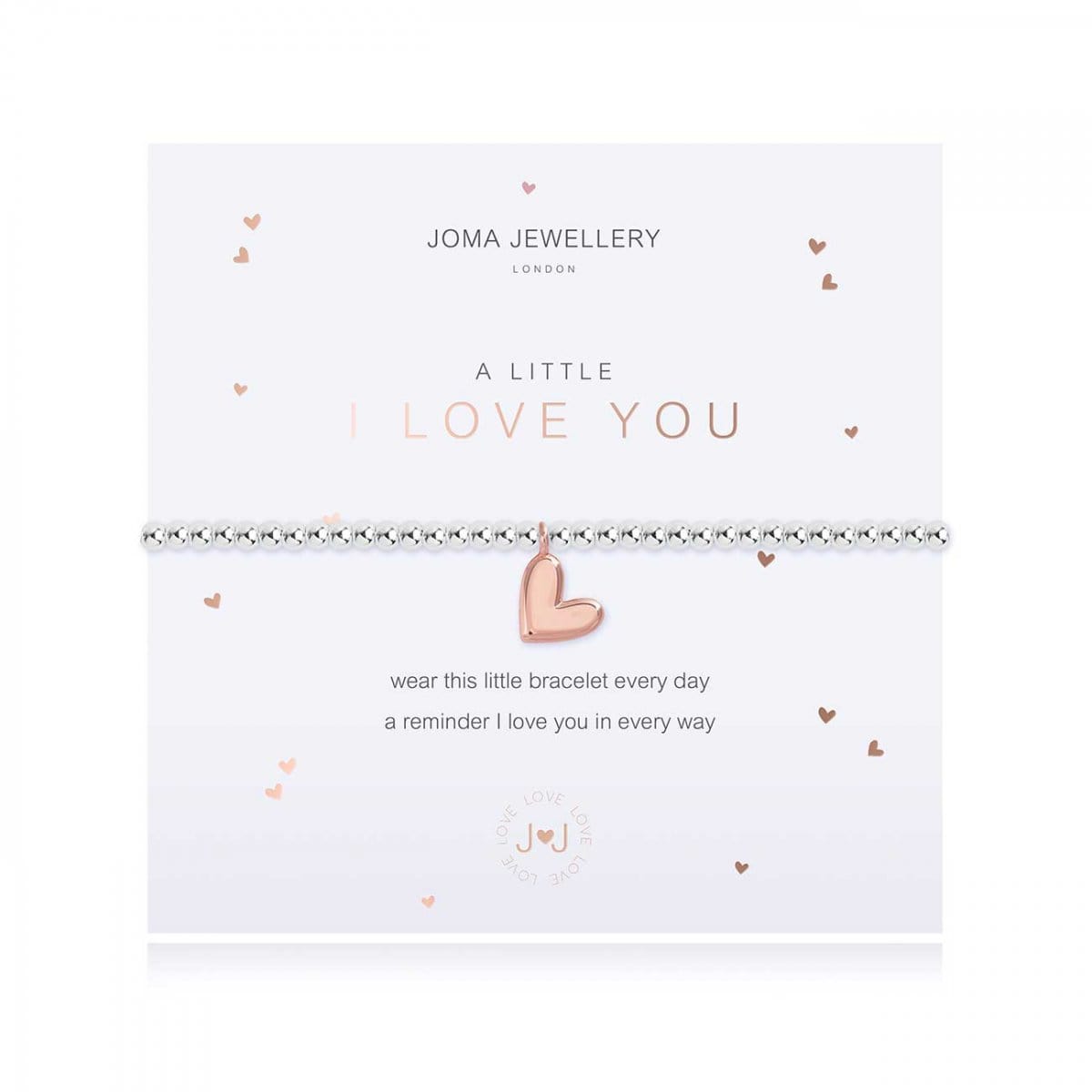 Joma Jewellery Bracelet Joma Jewellery Bracelet - a little Love You