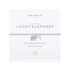 Joma Jewellery Bracelet Joma Jewellery Bracelet - A Little Lucky Elephant