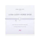 Joma Jewellery Bracelet Joma Jewellery Bracelet - A Little Lucky Horseshoe