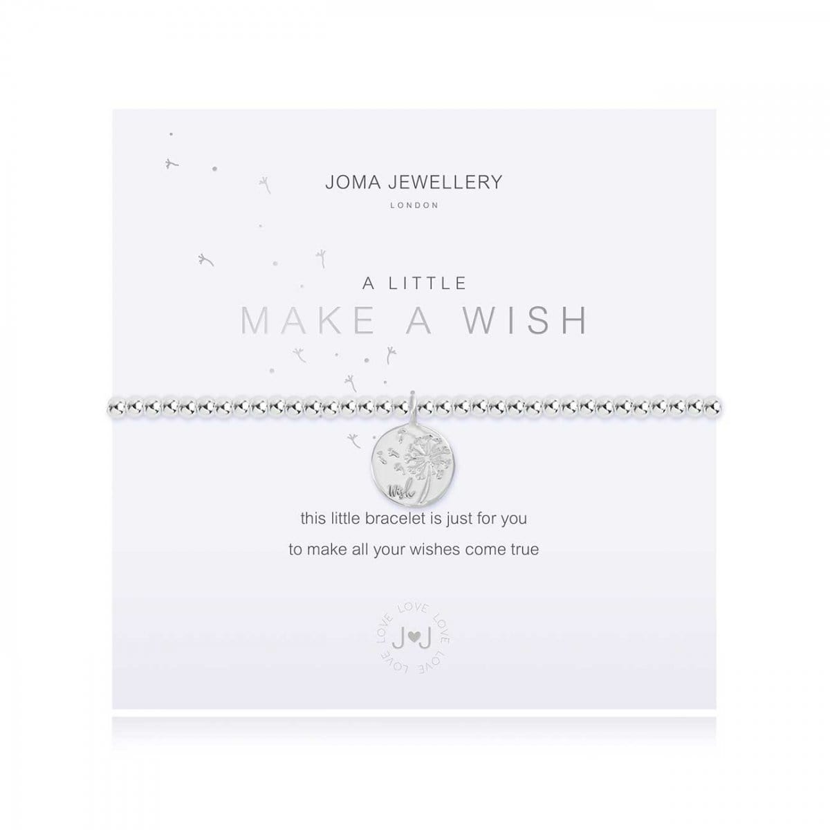 Joma Jewellery Bracelet Joma Jewellery Bracelet - a little Make A Wish