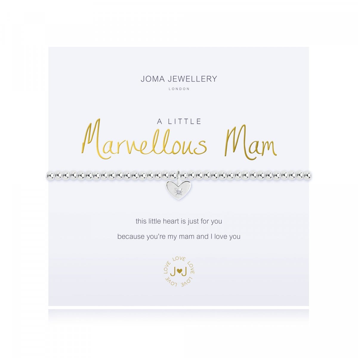 Joma Jewellery Bracelet Joma Jewellery Bracelet - A Little Marvellous Mam