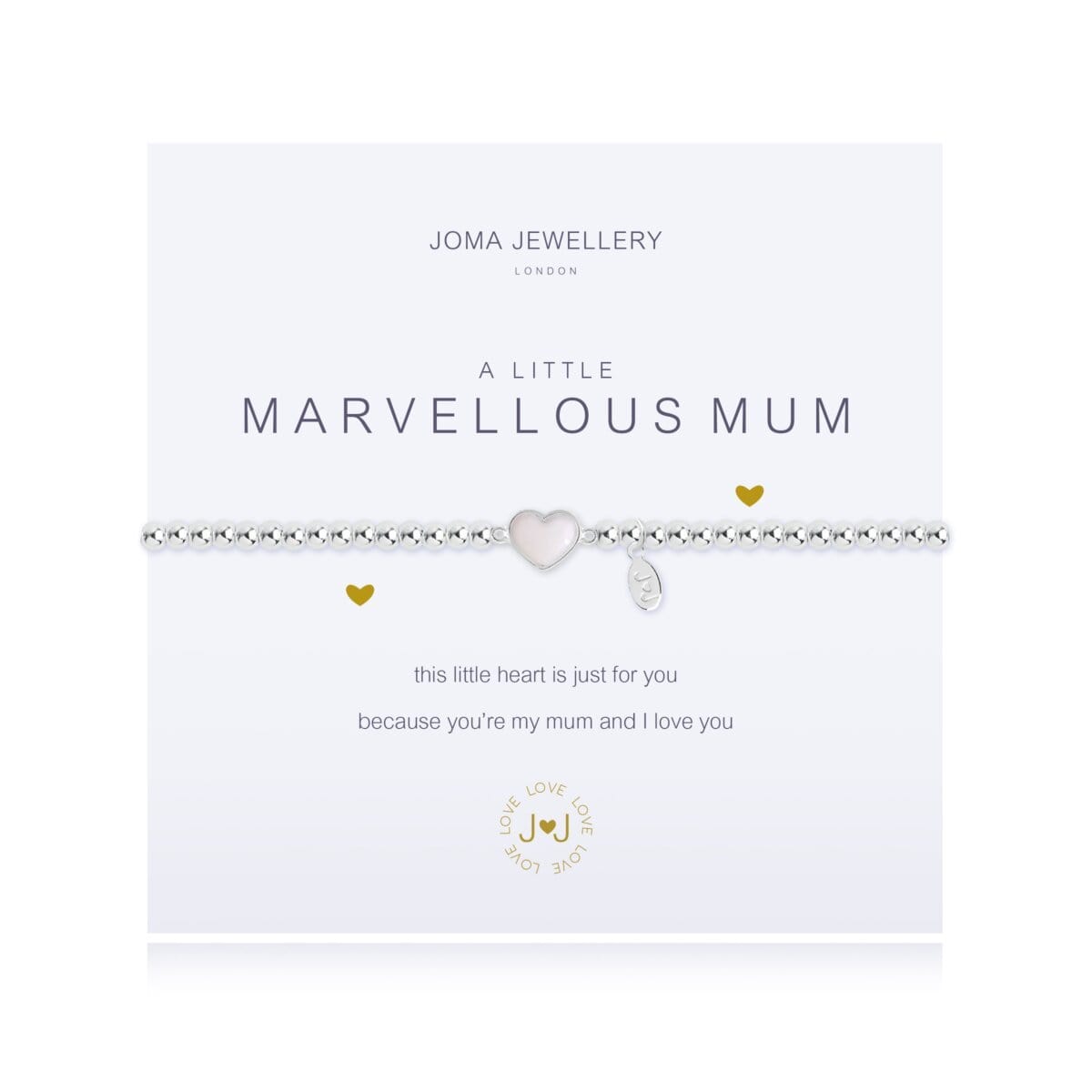 Joma Jewellery Bracelet Joma Jewellery Bracelet - A Little Marvellous Mum