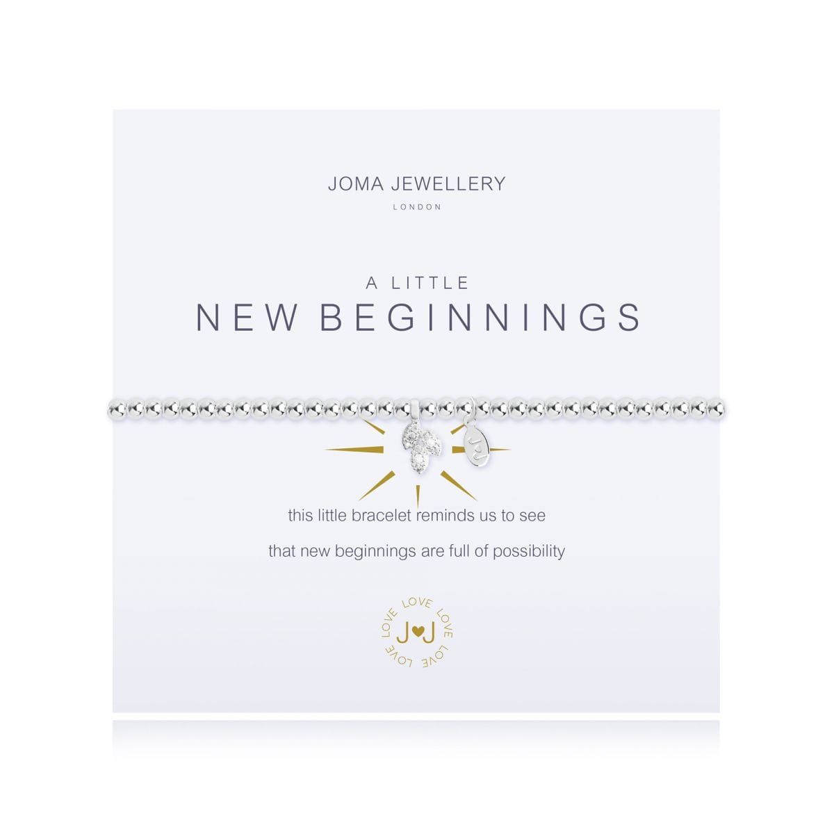Joma Jewellery Bracelet Joma Jewellery Bracelet - A Little New Beginnings