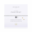 Joma Jewellery Bracelet Joma Jewellery Bracelet - A Little Paw Print