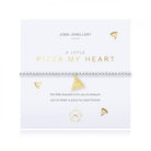 Joma Jewellery Bracelet Joma Jewellery Bracelet - a little Pizza My Heart
