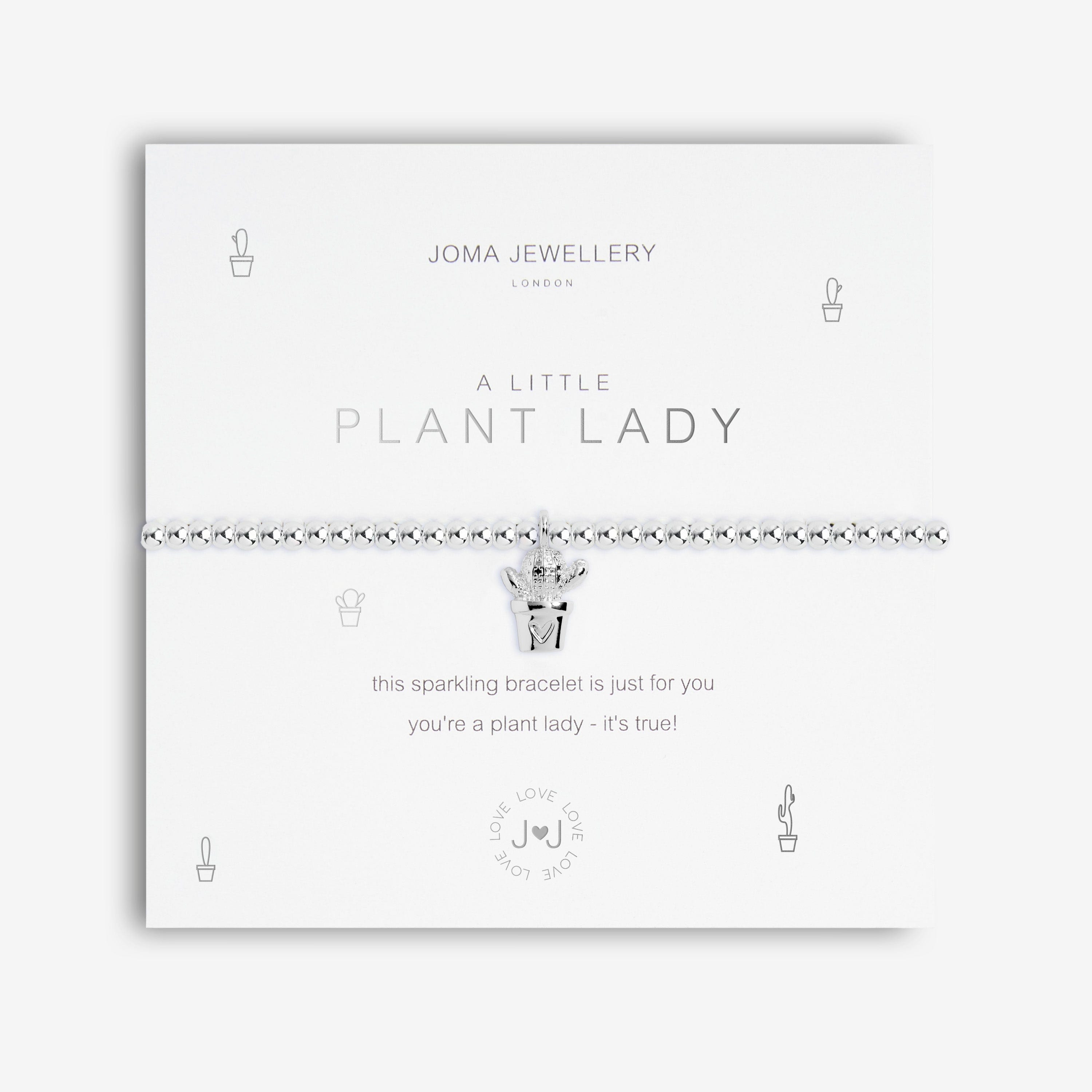 Joma Jewellery Bracelet Joma Jewellery Bracelet - A Little Plant Lady