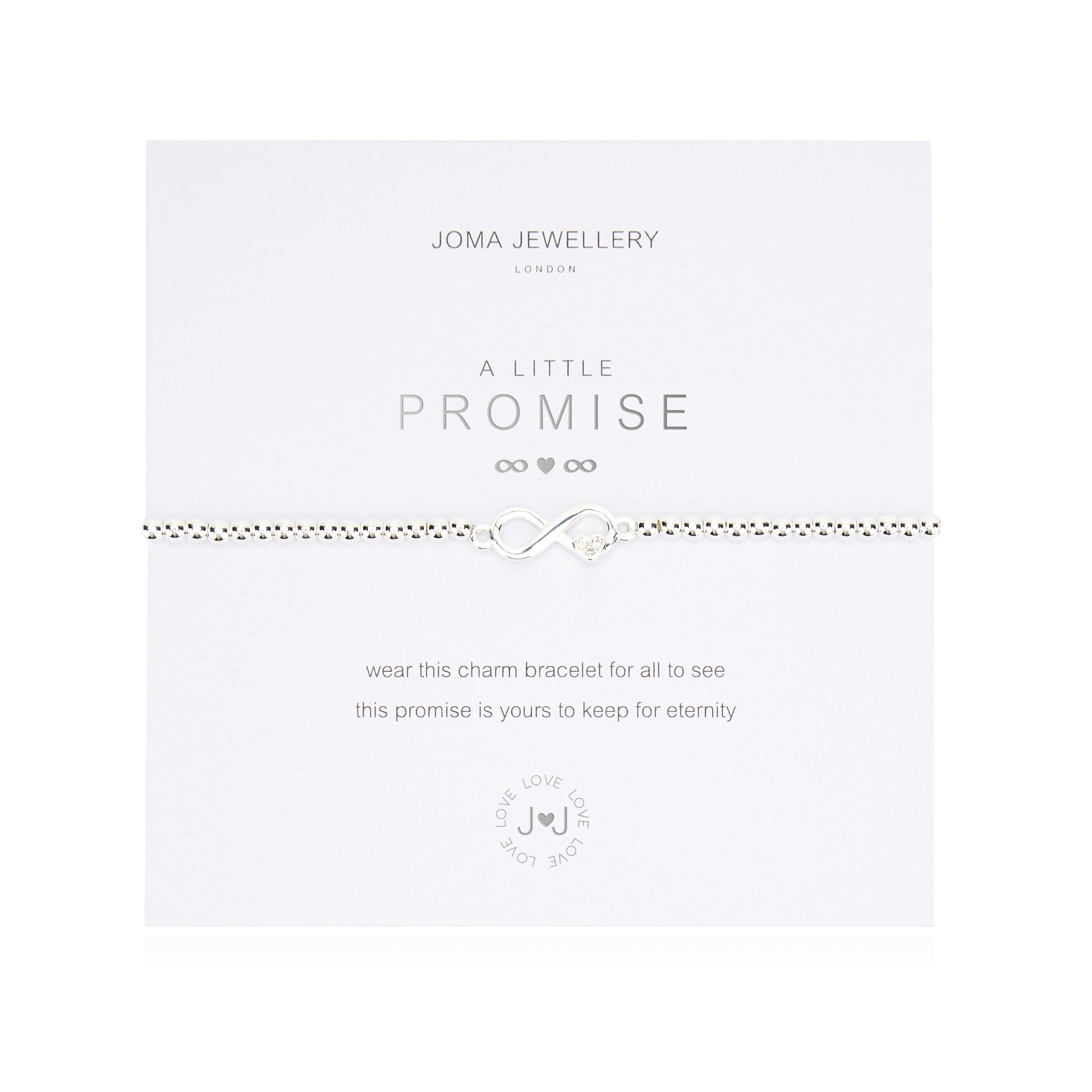 Joma Jewellery Bracelet Joma Jewellery Bracelet - A Little Promise