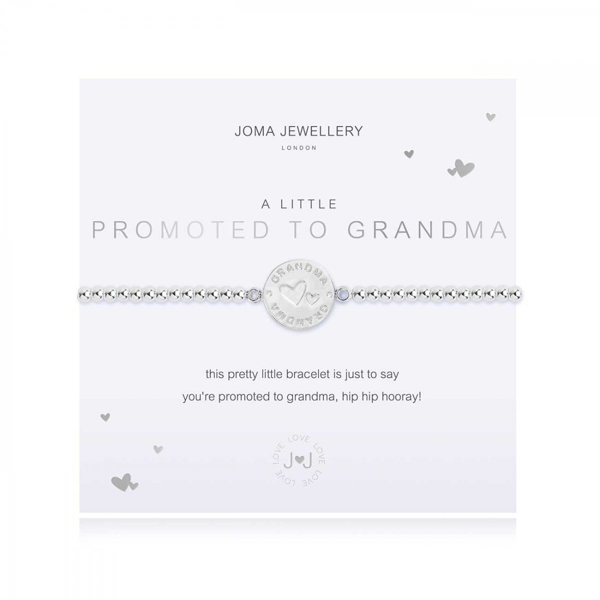 Joma Jewellery Bracelet Joma Jewellery Bracelet - a little Promoted To Grandma